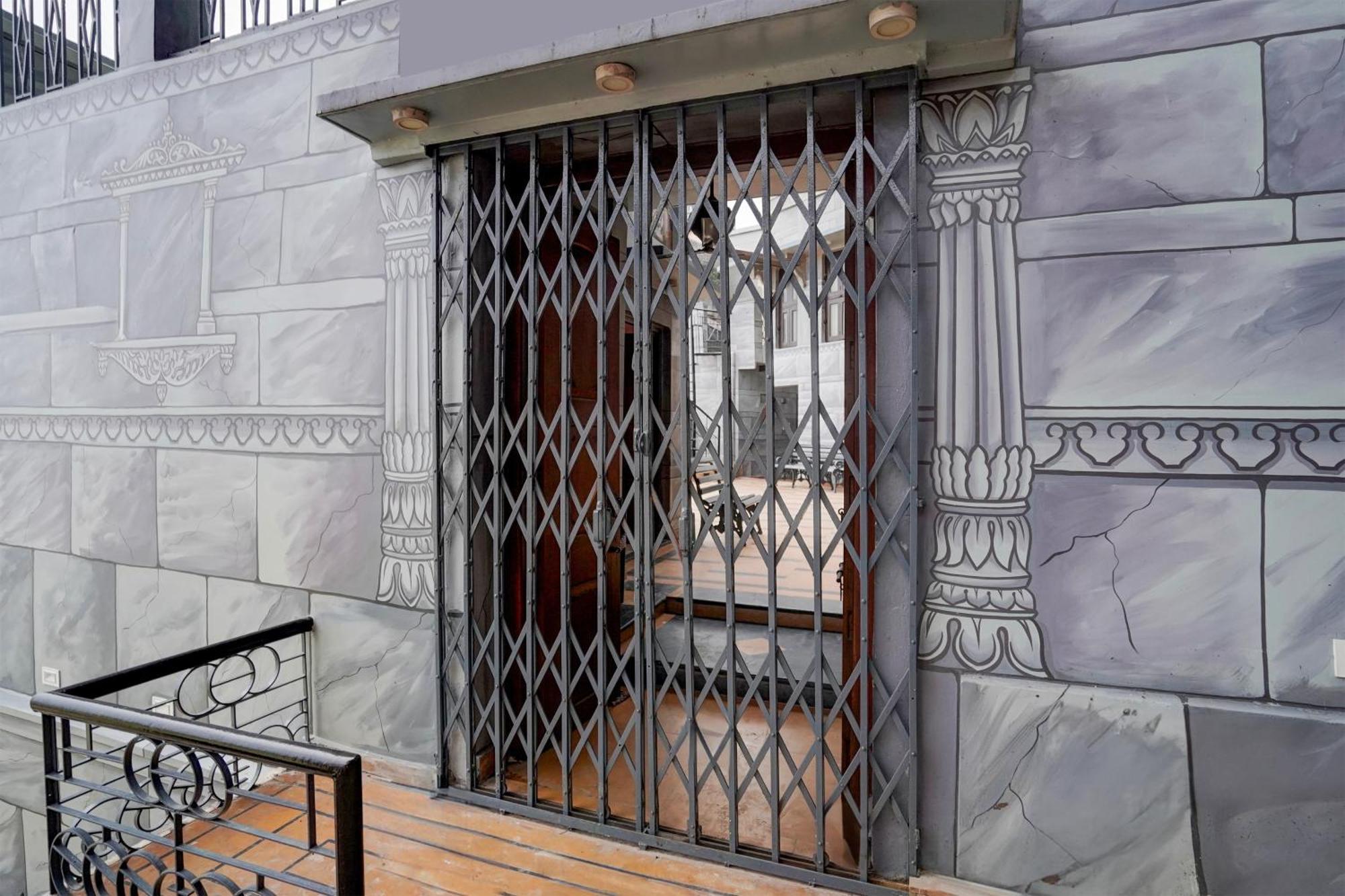 Palette Heritage Scindia Ghat Варанаси Екстериор снимка